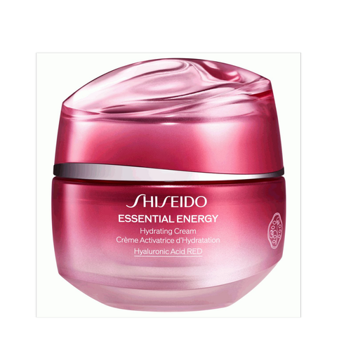 Shiseido - Essential energy - Crème Activatrice d'Hydratation 24H - Toutes les gammes Shiseido
