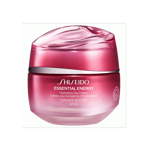Shiseido - Essential energy - Crème de Jour Activatrice d'Hydratation SPF20 