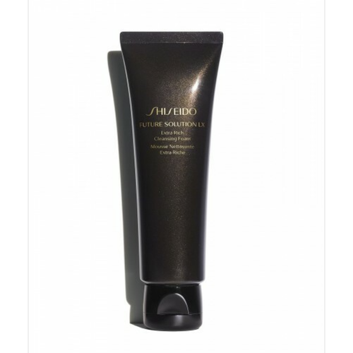 Shiseido - Future Solution Lx - Mousse Nettoyante Extra Riche 