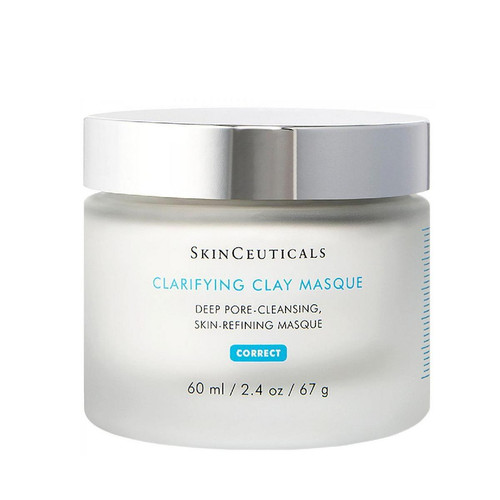 Skinceuticals - Clarifying Clay Masque - Masque Purifiant Désincrustant A L'argile Et Aux Hydroxy-Acides - Skinceuticals