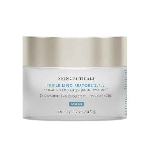 Skinceuticals - Crème anti-rides régénérante et nourrissante - Creme serum skinceuticals