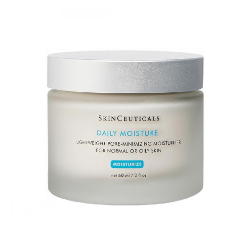Skinceuticals - Daily Moisture - Crème Hydratante Réductrice De Pores - Creme serum skinceuticals