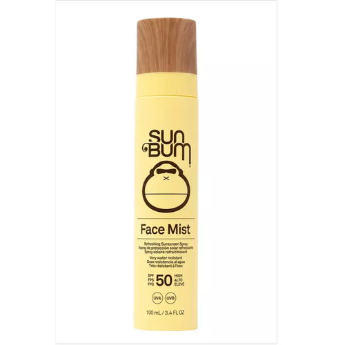Sun Bum - Lotion Crème solaire brume Face SPF50  - Nouveautés Soins, Rasage & Parfums homme