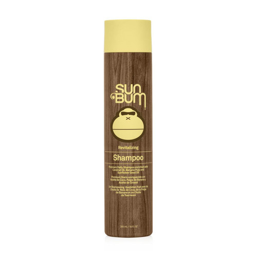 Sun Bum - Shampoing Revitalisant - Soins cheveux homme