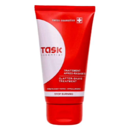 Task essential - Stop Burning Traitement Après-Rasage O2 - Creme apres rasage peau sensible