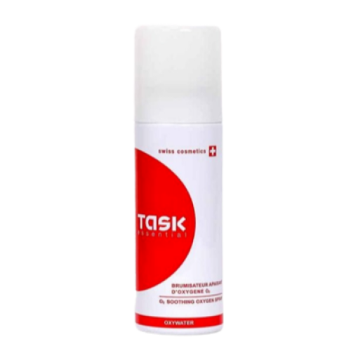 Task essential - O2 Oxywater Brumisateur d'Oxygène - Creme peau grasse homme
