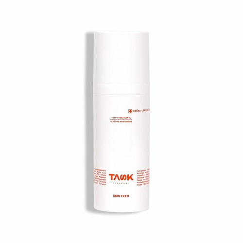 Task essential - Skin Feed Actif Hydrant O2 - Creme homme peau seche