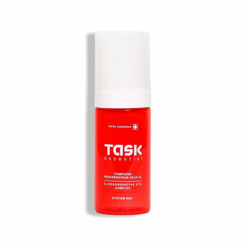 Task essential - System Red Contour Des Yeux - Complexe Régénérateur O2 - Contour des yeux & anti-cernes