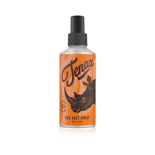 Tenax - Spray pour Cheveux au Sel de Mer  - Nouveautés Soins, Rasage & Parfums homme