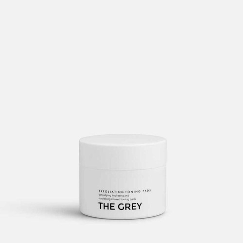 The Grey - Disques Exfoliants et Tonifiants - The grey