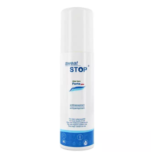  Sweatstop® Forte Max Antitrasnpirant Spray Pour Les Pieds
