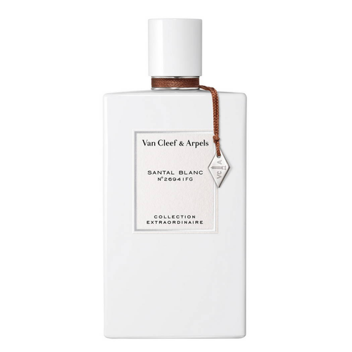 Van Cleef & Arpels - Santal Blanc - Collection Extraordinaire - Eau De Parfum - Cadeaux Fête des Pères