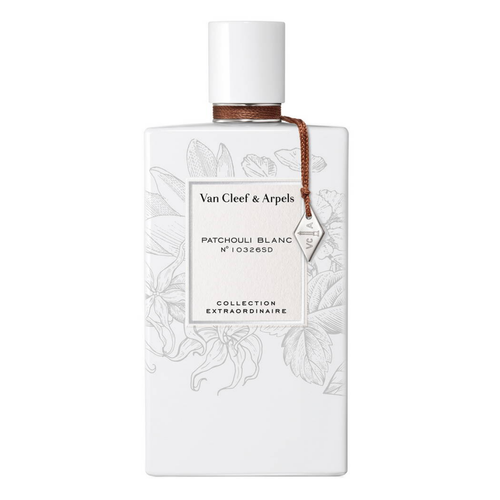 Van Cleef & Arpels - Patchouli Blanc - Collection Extraordinaire - Eau De Parfum - Parfum homme 100ml
