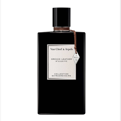 Van Cleef & Arpels - Orchid Leather - Collection Extraordinaire - Eau De Parfum - Coffret cadeau parfum homme