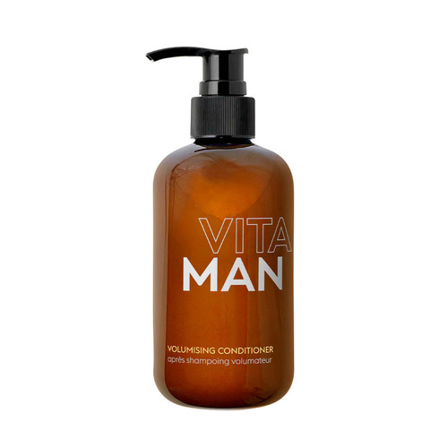 Vitaman - Après-Shampoing Volumateur Vegan - Après-shampoing & soin homme