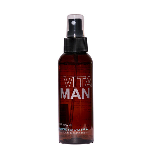 Vitaman - Spray Texturant Aux Sels Marins - Soins cheveux homme