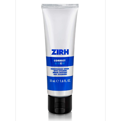 Zirh - Sérum Vitaminé Homme Bonne Mine - Crème hydratante homme