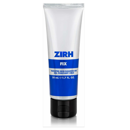 Zirh - Gel purifiant ciblé Anti Imperfections - Creme visage homme peau sensible