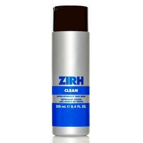 Zirh - Nettoyant Visage Clean  - Nettoyant peau grasse homme