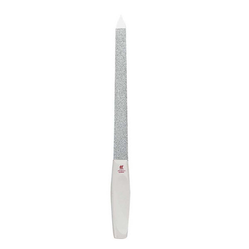 Zwilling - Lime A Ongles Saphir 130mm - Manche Blanc - Soin corps homme