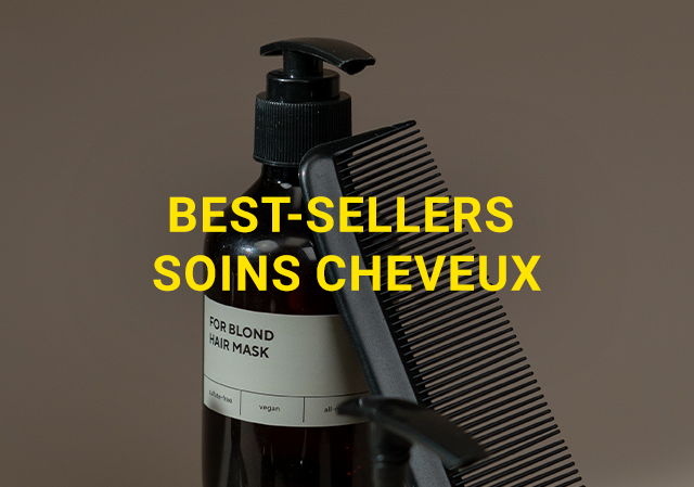 Best-sellers Soins Cheveux