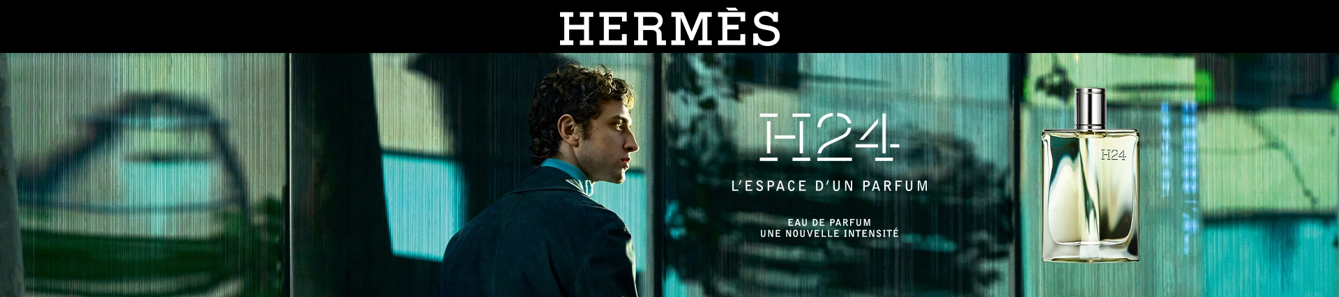 Hermès - Univers homme