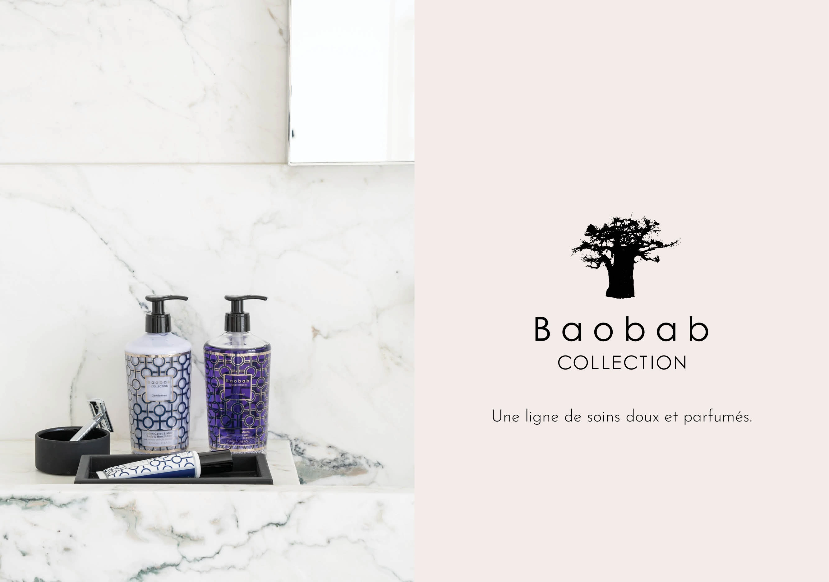 Baobab Collection - les soins du corps
