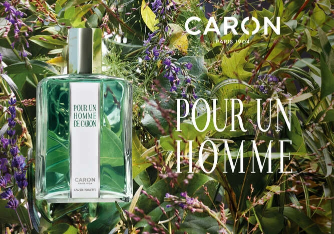 Caron Parfum Homme