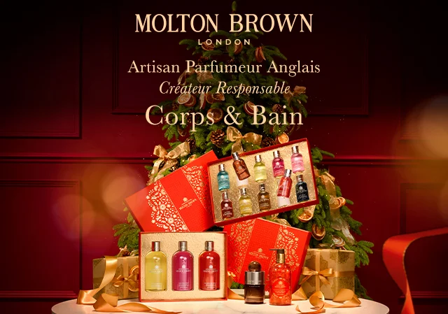 Molton Brown - Collection Noel