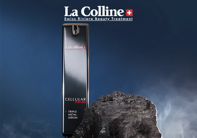 La Colline - Cellular For men