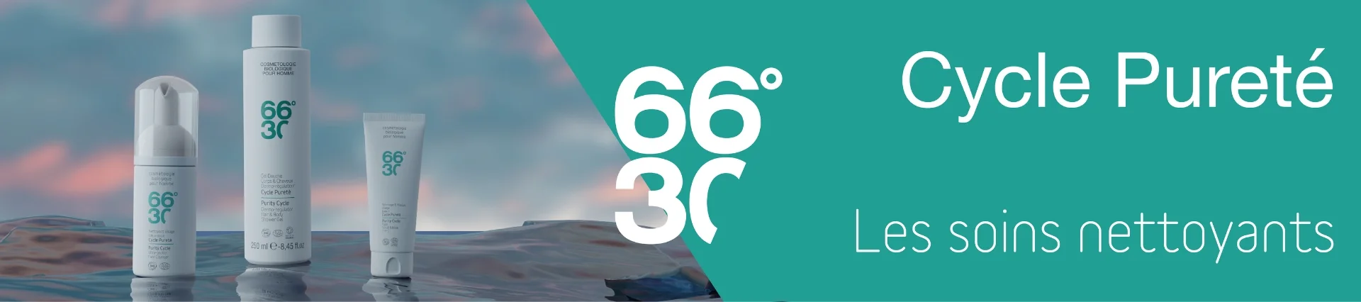 66°30 - Cycle Pureté