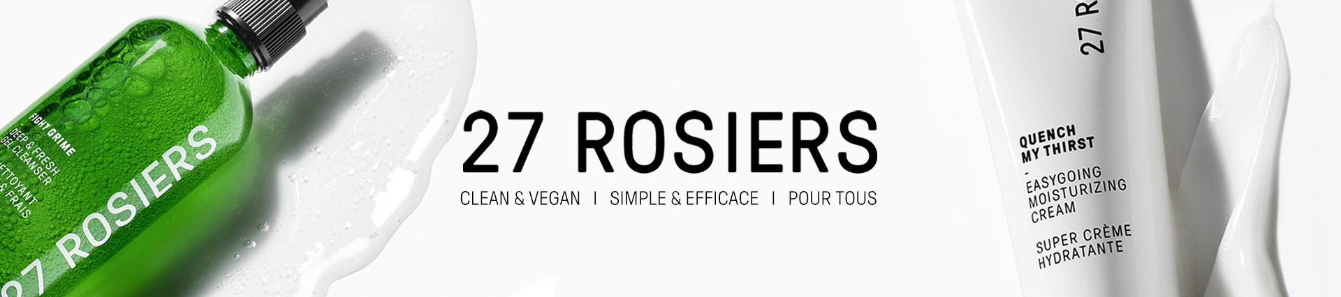27 Rosiers