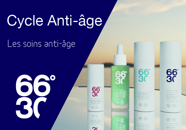 66°30 - Cycle anti-âge