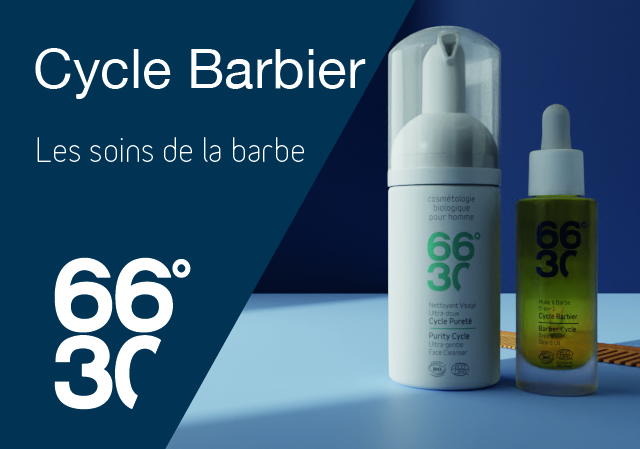 66°30 - Cycle Barbe
