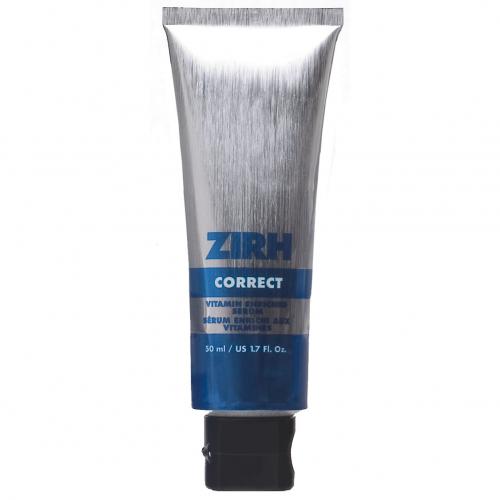 Zirh - Bonne Mine Correct Hydratant Vitaminé Homme - Autobronzant & Soin bonne mine