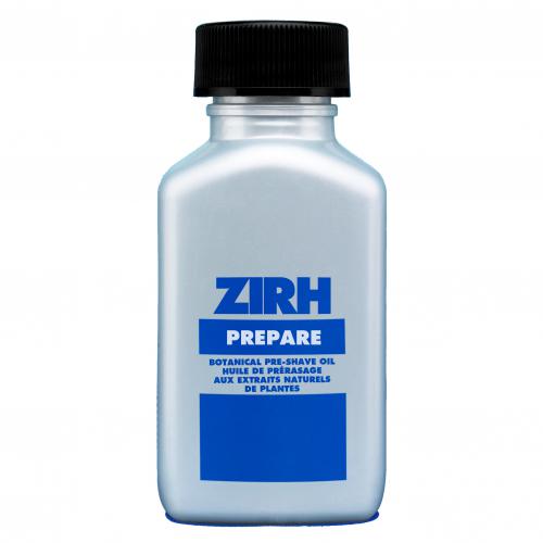 Zirh - PREPARE - Avant rasage