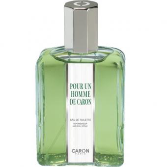 Caron Paris - POUR UN HOMME - Parfums Caron homme