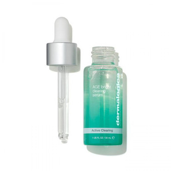 Dermalogica - Age Bright Clearing Serum - Matifiant, anti boutons & anti imperfections