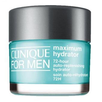 Clinique For Men - Maximum Hydrator - Soin Auto-Réhydratant 72H - Clinique cosmetiques
