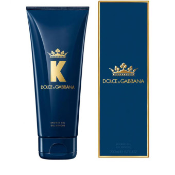 Dolce&Gabbana - Gel Douche K - Soin corps homme
