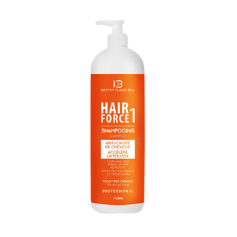 Claude Bell - Hair Force One Shampoing - Claude bell
