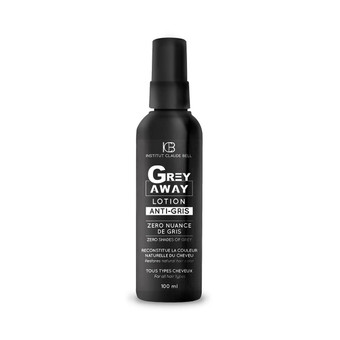 Claude Bell - Lotion Capillaire Grey Away - Coloration cheveux & barbe