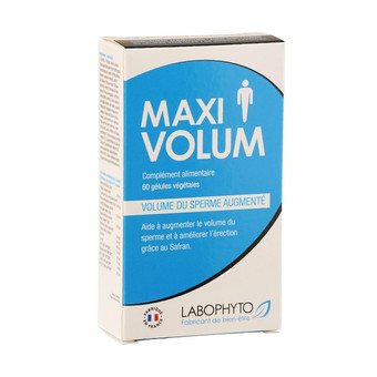 Labophyto - Maxi Volum Sperme - Produits sexualité