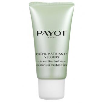 Payot - CREME MATIFIANTE VELOURS Peau Grasse - Matifiant, anti boutons & anti imperfections