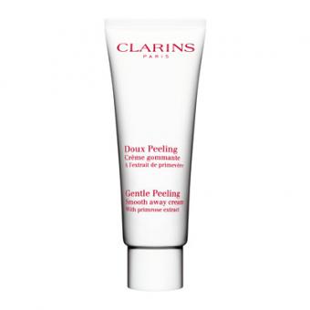 Clarins - Doux Peeling Crème Gommante - Toutes Peaux - Masque visage homme
