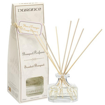 Durance - Bouquet parfumé Fleur d'Oranger - Diffuseurs parfum