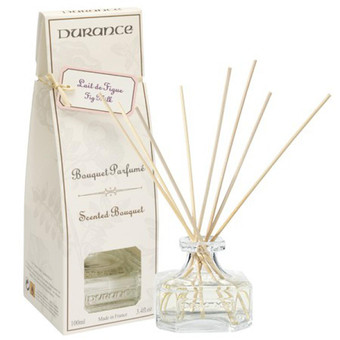 Durance - Bouquet parfumé Lait de Figue - Cadeaux Noël pour homme