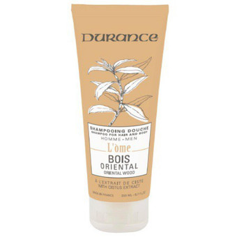 Durance - Shampooing Douche Bois Oriental - Shampoing homme