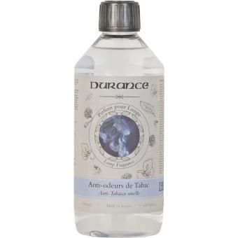 Durance - Parfum pour Lampe Merveilleuse 500 ml Anti odeurs de tabac - Parfum d ambiance