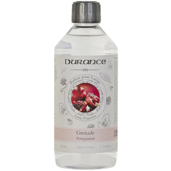 Durance - Parfum pour Lampe Merveilleuse 500 ml Grenade - Parfums d'Ambiance